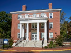 Image of Hugh Mercer Hall