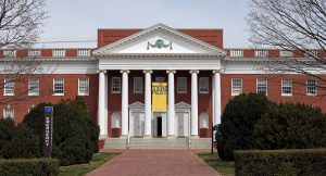 Image of Jessie Ball DuPont Hall