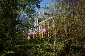 Image of Gari Melchers Hall