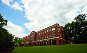 Image of Grellet Simpson Library