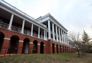 Image of John G. Pollard Hall