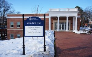 Image of Prince B. Woodard Hall